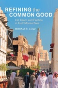 Cover: Refining the Common Good - Cambridge University Press