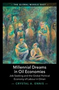Cover: Millennial Dreams in Oil Economies - Cambridge University Press