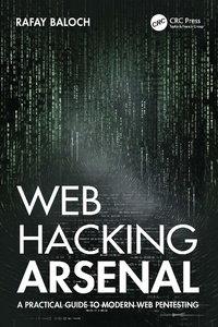 Abbildung von: Web Hacking Arsenal - CRC Press
