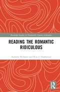 Cover: Reading the Romantic Ridiculous - Routledge