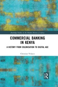Cover: Commercial Banking in Kenya - Routledge