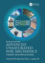 Cover: Advanced Unsaturated Soil Mechanics - CRC Press
