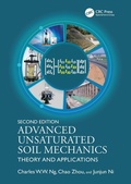 Cover: Advanced Unsaturated Soil Mechanics - CRC Press