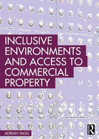 Abbildung von: Inclusive Environments and Access to Commercial Property - Routledge