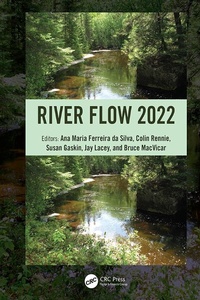 Enlarge image Cover: River Flow 2022 - CRC Press