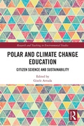 Cover: Polar and Climate Change Education - Routledge