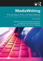 Cover: MediaWriting - Routledge
