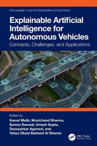 Abbildung von: Explainable Artificial Intelligence for Autonomous Vehicles - CRC Press
