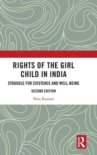 Abbildung von: Rights of the Girl Child in India - Routledge India