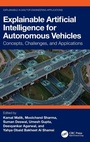 Cover: Explainable Artificial Intelligence for Autonomous Vehicles - CRC Press