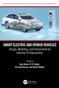 Cover: Smart Electric and Hybrid Vehicles - CRC Press