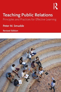 Enlarge image Cover: Teaching Public Relations - Routledge