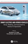 Cover: Smart Electric and Hybrid Vehicles - CRC Press