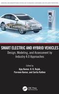 Cover: Smart Electric and Hybrid Vehicles - CRC Press