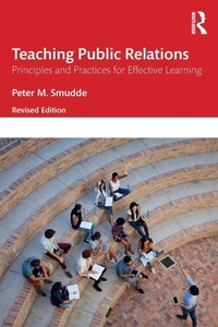 Enlarge image Cover: Teaching Public Relations - Routledge