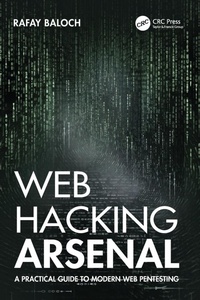 Abbildung von: Web Hacking Arsenal - CRC Press