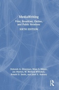 Cover: MediaWriting - Routledge
