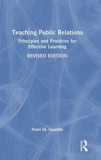 Enlarge image Cover: Teaching Public Relations - Routledge