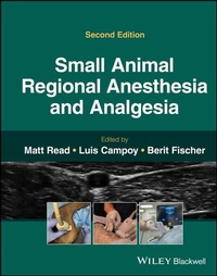 Abbildung von: Small Animal Regional Anesthesia and Analgesia - Wiley