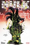 Cover: Hulk by Cates & Ottley Omnibus - Marvel Comics