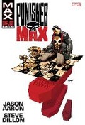 Cover: Punisher Max by Aaron & Dillon Omnibus (New Printing) - Marvel Comics