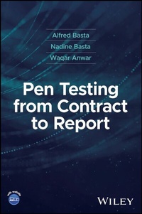Abbildung von: Pen Testing from Contract to Report - Wiley