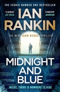 Cover: Midnight and Blue - Orion