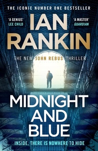 Enlarge image Cover: Midnight and Blue - Orion