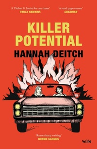 Enlarge image Cover: Killer Potential - Weidenfeld and Nicholson