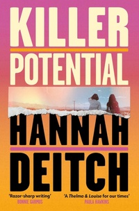 Enlarge image Cover: Killer Potential - Weidenfeld & Nicolson