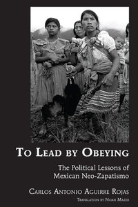 Enlarge image Cover: To Lead by Obeying - Peter Lang Verlag
