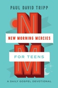 Cover: New Morning Mercies for Teens - Crossway
