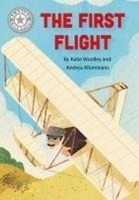 Enlarge image Cover: Reading Champion: The First Flight - Franklin Watts Ltd