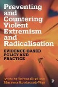 Cover: Preventing and Countering Violent Extremism and Radicalisation - Policy Press