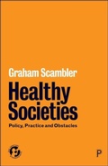 Cover: Healthy Societies - Policy Press