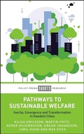Cover: Pathways to Sustainable Welfare - Policy Press