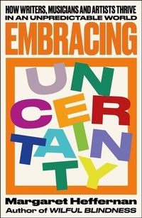 Enlarge image Cover: Embracing Uncertainty - Policy Press