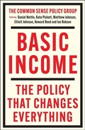 Cover: Basic Income - Policy Press