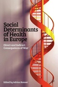 Cover: Social Determinants of Health in Europe - Policy Press