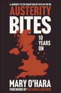 Cover: Austerity Bites 10 Years On - Policy Press