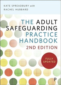Enlarge image Cover: The Adult Safeguarding Practice Handbook - Policy Press