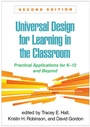 Cover: Universal Design for Learning in the Classroom - The Guilford Press