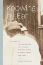 Cover: Knowing by Ear - De Gruyter