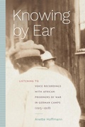 Cover: Knowing by Ear - De Gruyter