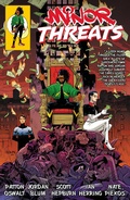 Cover: Minor Threats Volume 2: The Fastest Way Down - Dark Horse Comics,U.S.