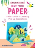 Cover: Craft with Paper - Sky Pony Press