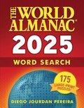 Cover: The World Almanac 2025 Word Search - World Almanac