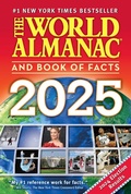 Cover: The World Almanac and Book of Facts 2025 - World Almanac