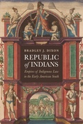 Cover: Republic of Indians - NYU Press
