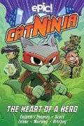 Cover: Cat Ninja: Volume 6 - Andrews McMeel Publishing